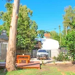 Cabana Moai