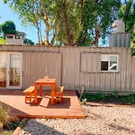 Cabana Moai